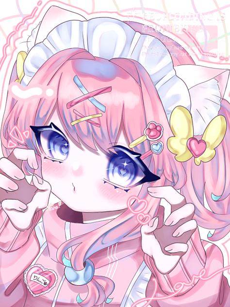 みゃうっ🩷️🐾
