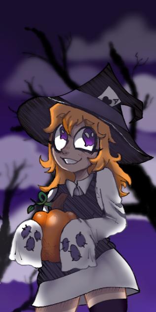 pumpkin season 🎃 - ibisPaint