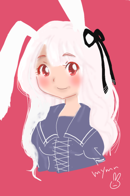 Rabbit - ibisPaint