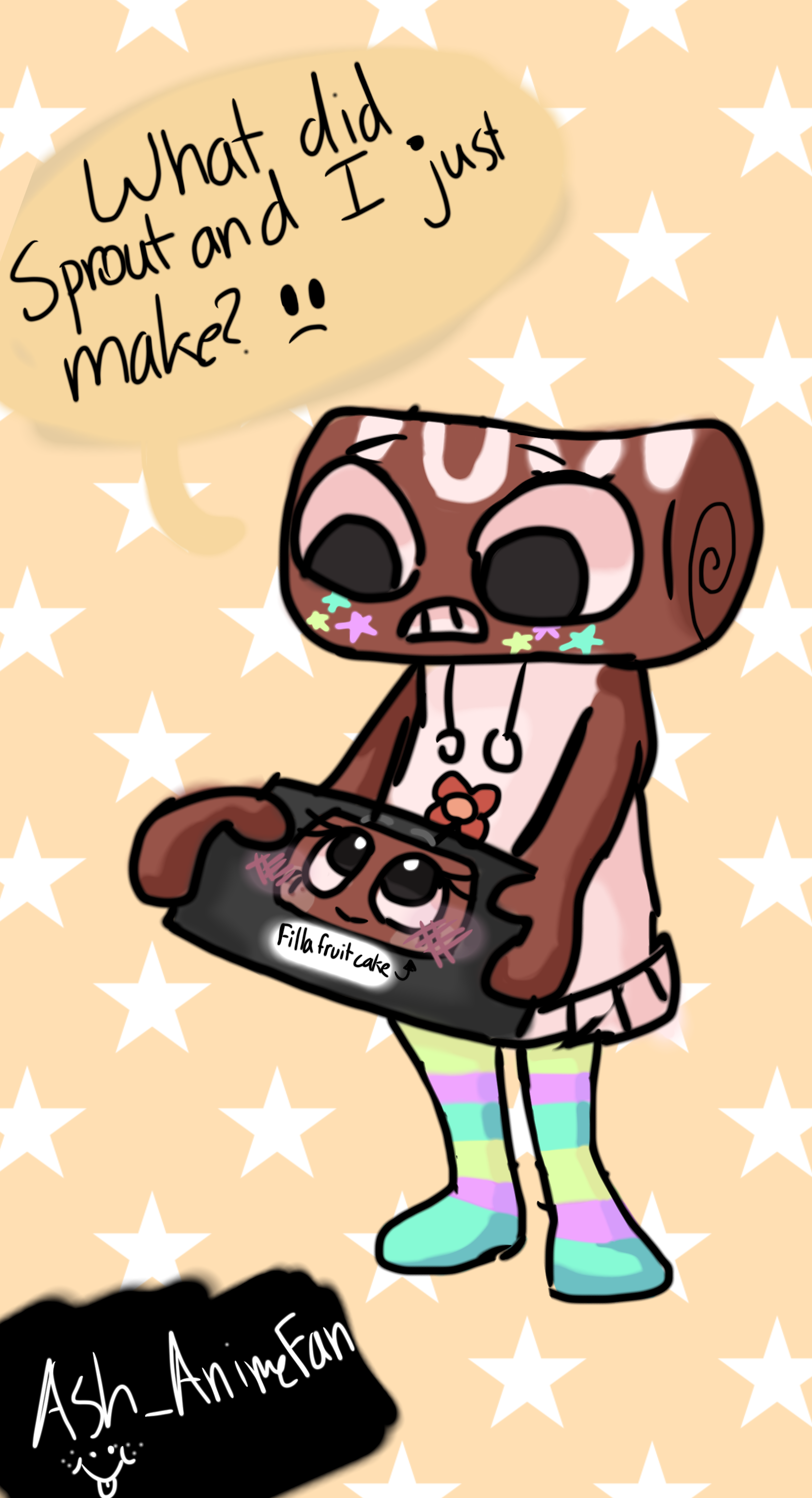 Cosmo - ibisPaint