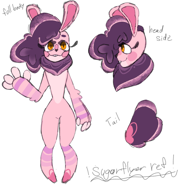 Sugarflyer Ref