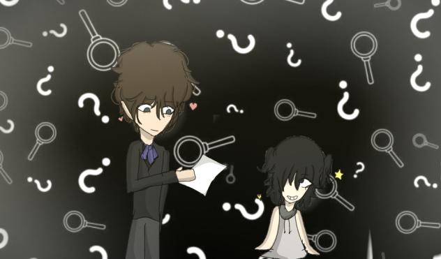 Rodger & Toodles Dandy's World Humanized