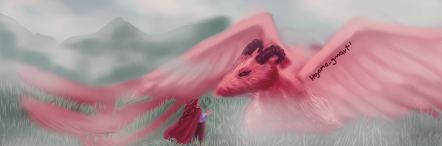 dragón