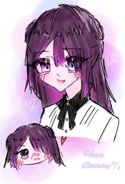ヨーメイ誕生日おめでと～！