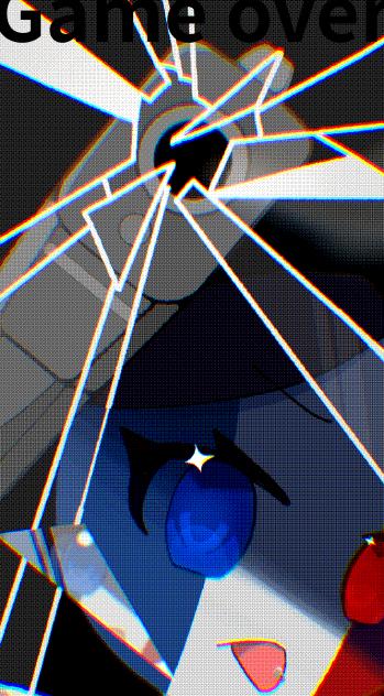 ゲームオーバー