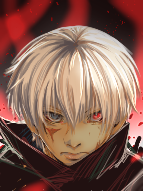 金木研」 - ibisPaint