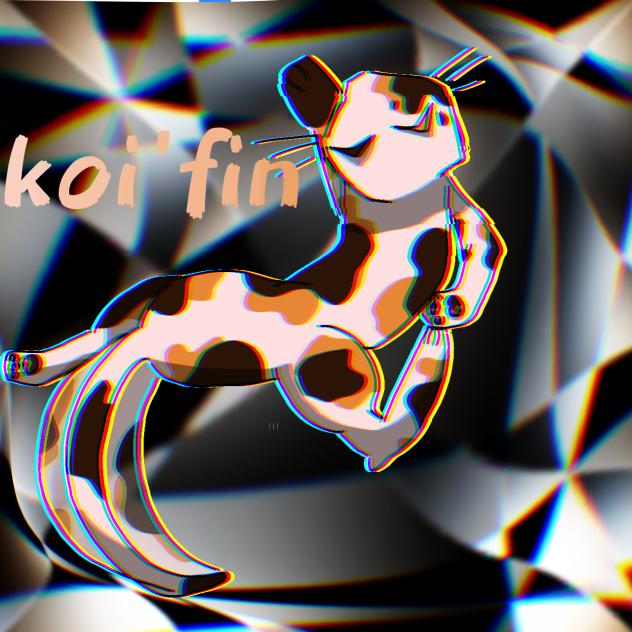 koi fin morph from wcue