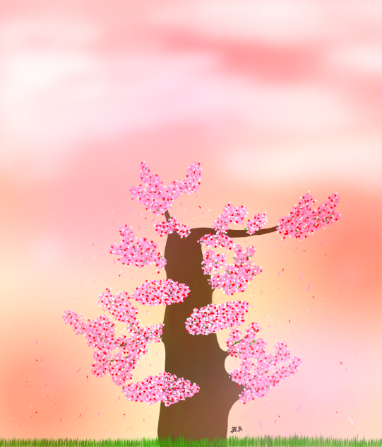 Tree drawing