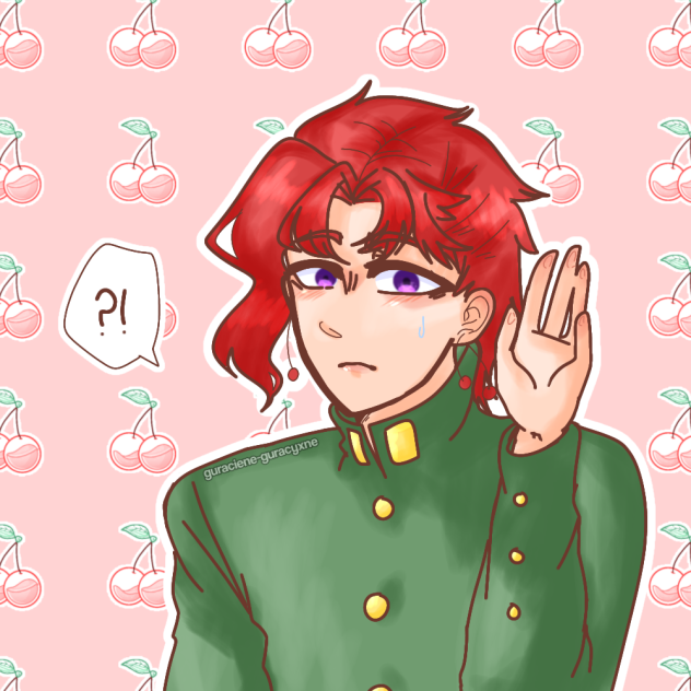 🍒 Kakyoin 🍒