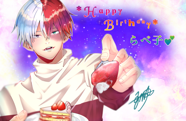 ℋᵅᵖᵖᵞℬⁱʳᵗᑋᵈᵃᵞらべ子✨