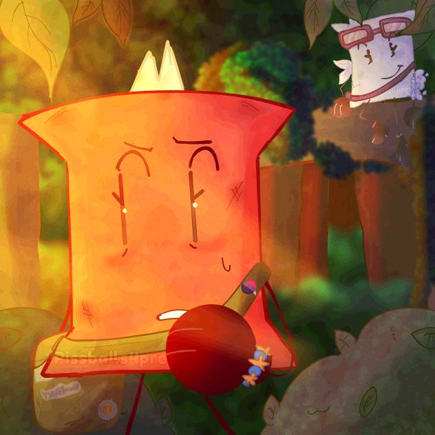 Hunted - BFB Au (FANART)