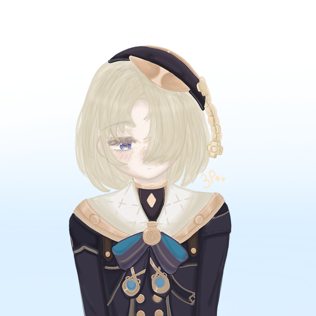 Фремине🤯 - ibisPaint