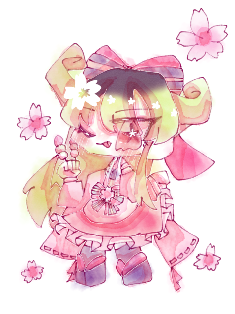 🌸