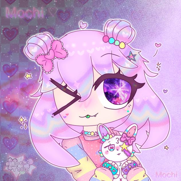 Kawaii ʚ(.•w-.)ɞ💜💖✨⭐ʚ♡ɞ✧☆