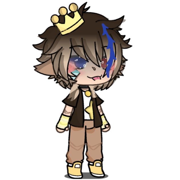Gacha life edit