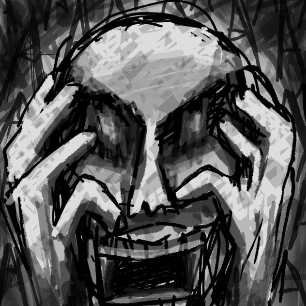 Crashout (after i lost in codm)
