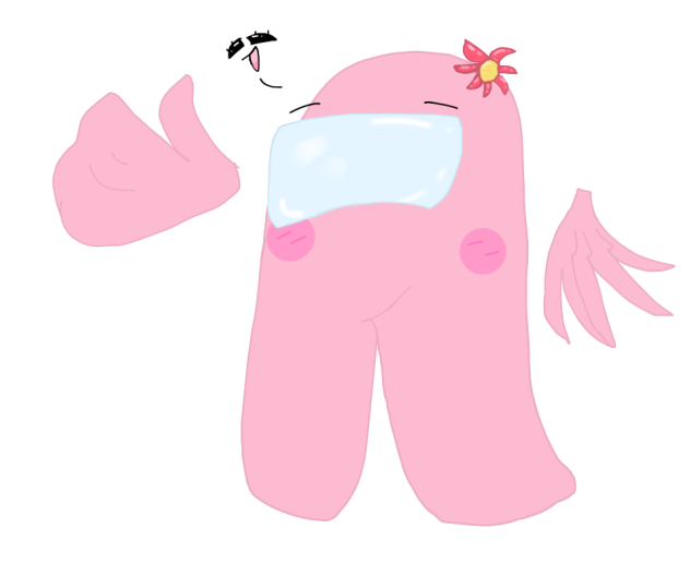 Light pink