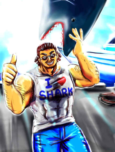 フカヒレハンター小磯さん - KOISO the SHARK HUNTER -