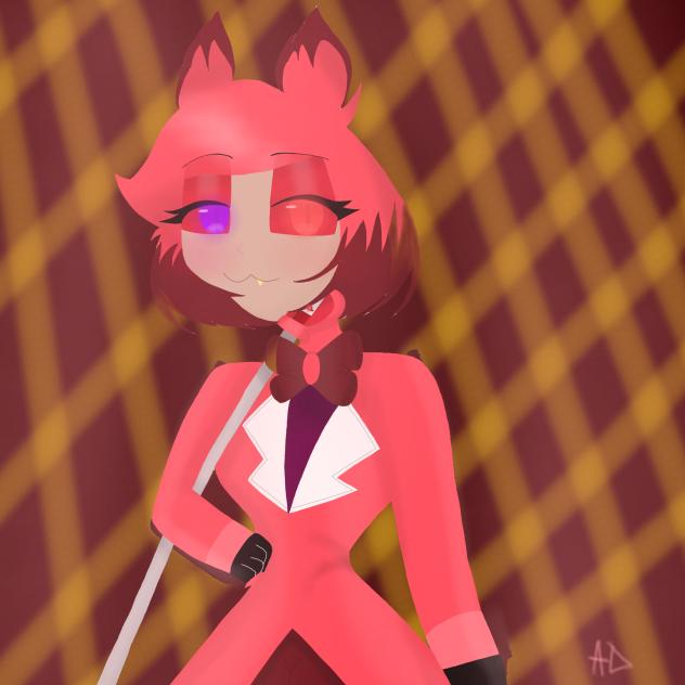 Alice (As an adult)
