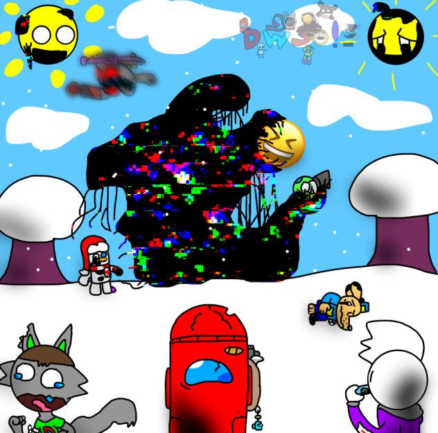 It’s Apocalypse Eve!