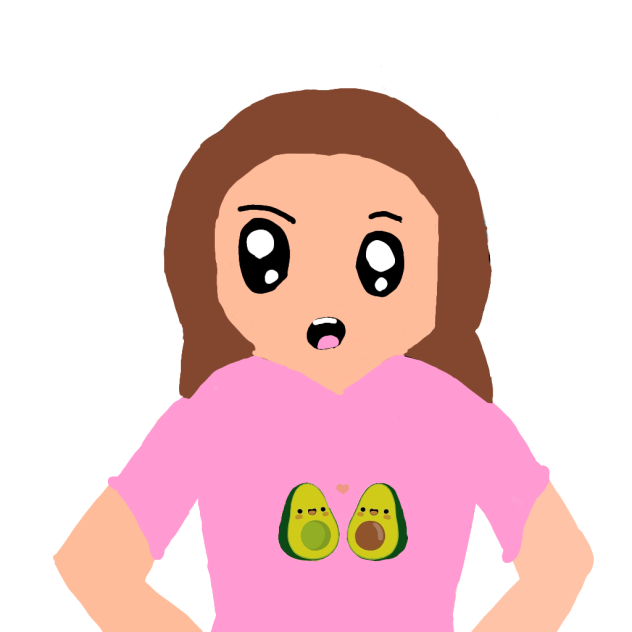 Моя аватарка - ibisPaint