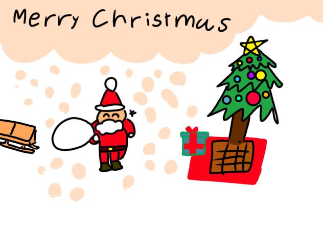Merry Christmas