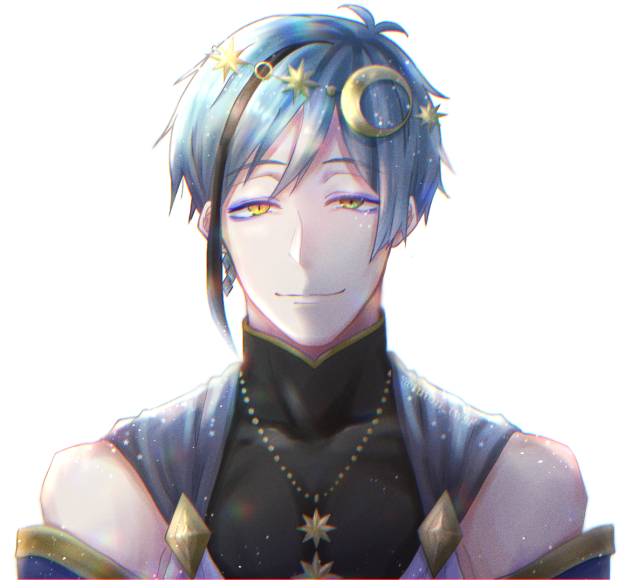 フロイド🌟星送りの衣