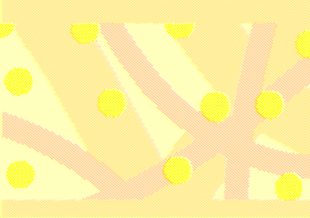 Yellow Design - ibisPaint