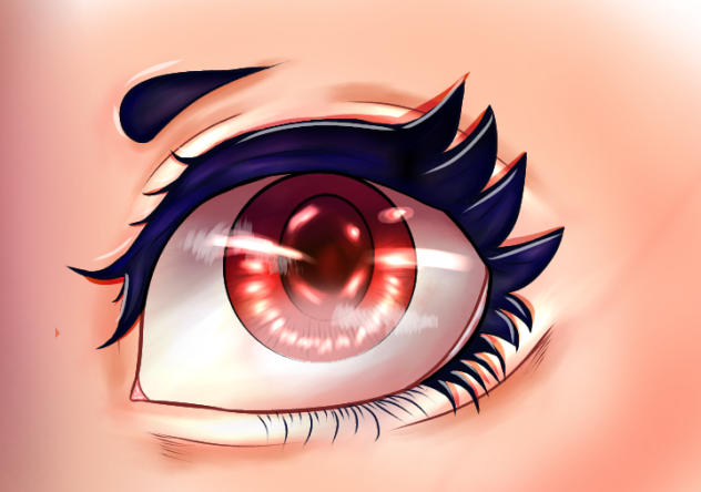 Eye Practice 1-3 - ibisPaint