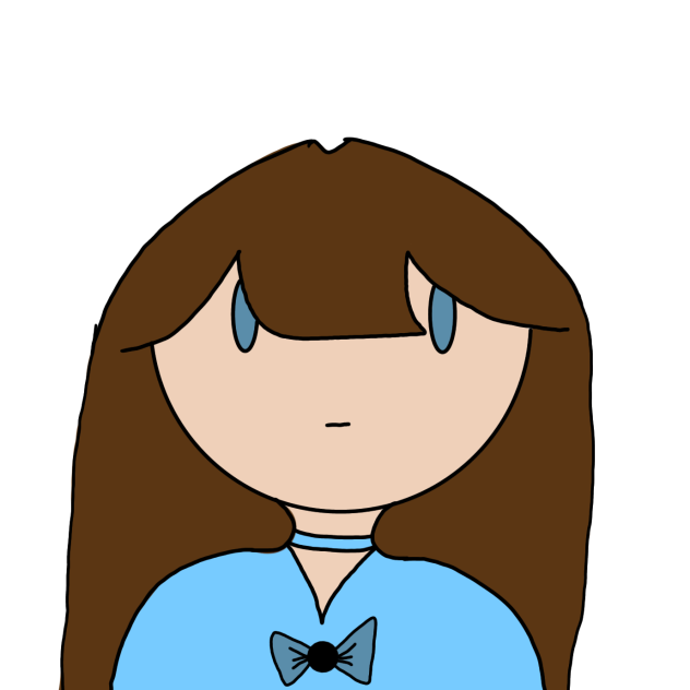 my sis helped make this