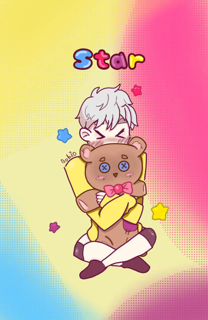 Archer with the stars