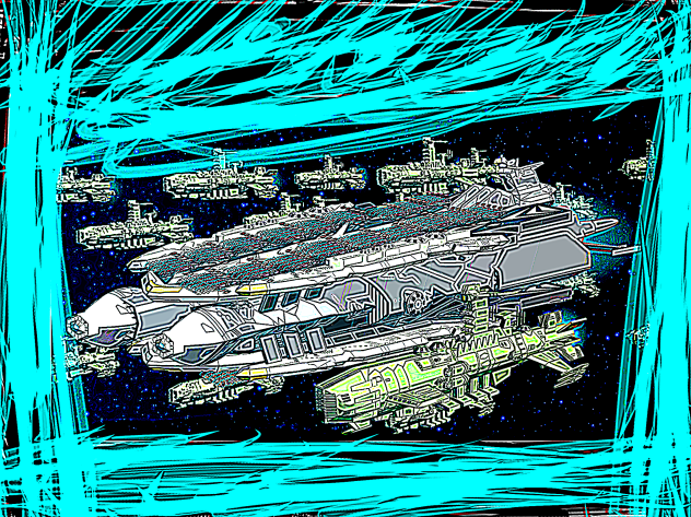 彗星艦隊流星艦隊1