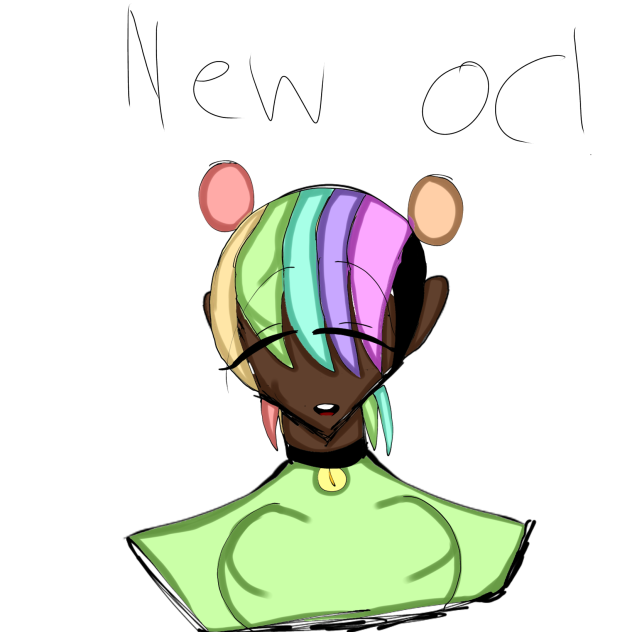 New oc!