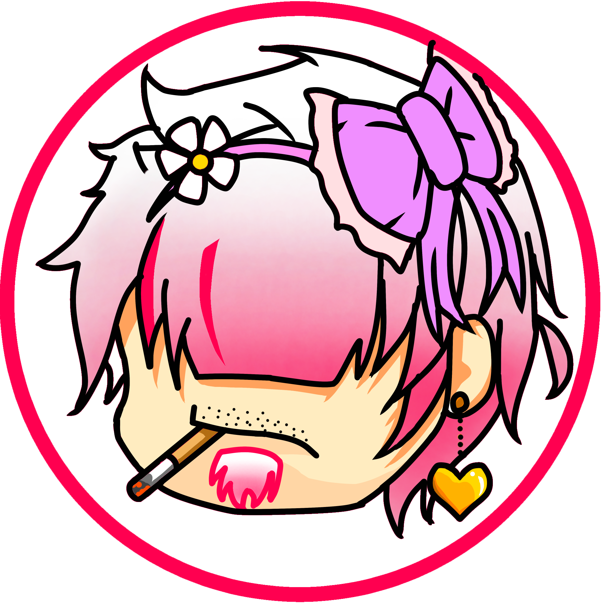 俺のアイコン 俺のアイコン(This illustration is my icon.) - ibisPaint