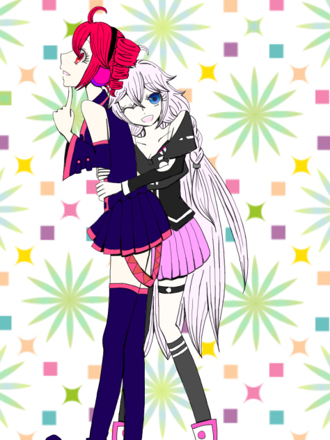 重音テト＆IA