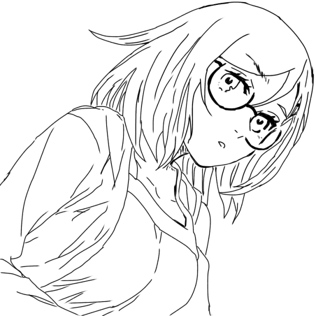 今日子さん【色なし】