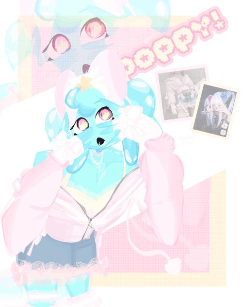 poppy !!