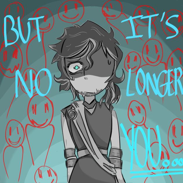 Epic the musical no longer you