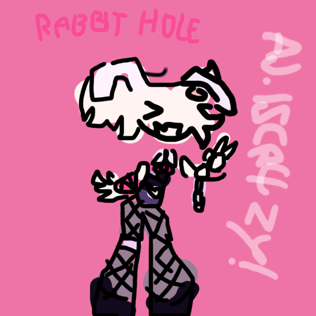 ANGEL RABBIT HOLE