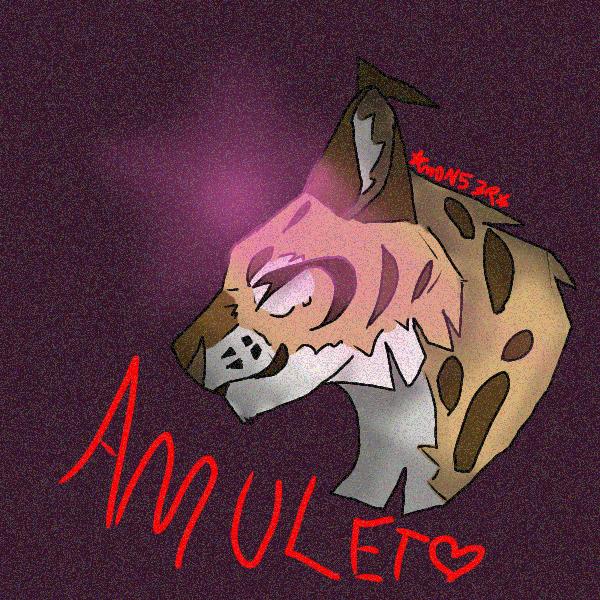 Amulet!