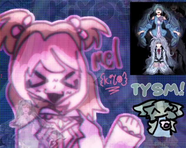 FA RETURN TO MEL(SISSY)!!!!!♡
