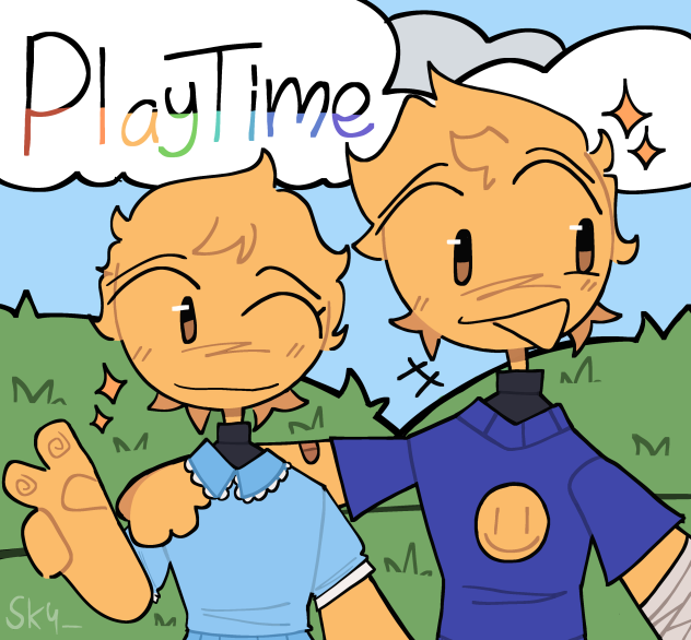 Kenny&kennedy! (Fanart)