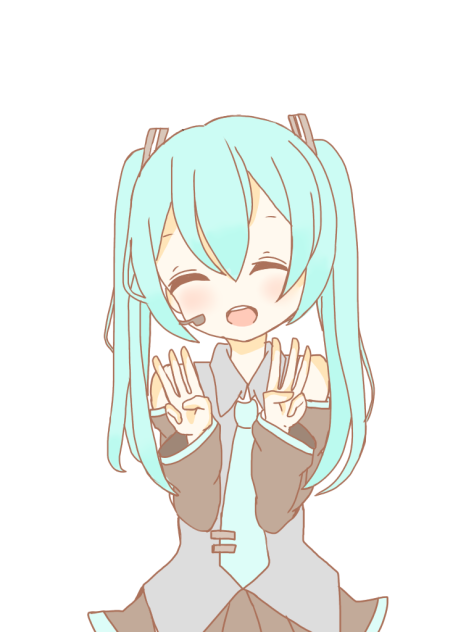 みく。