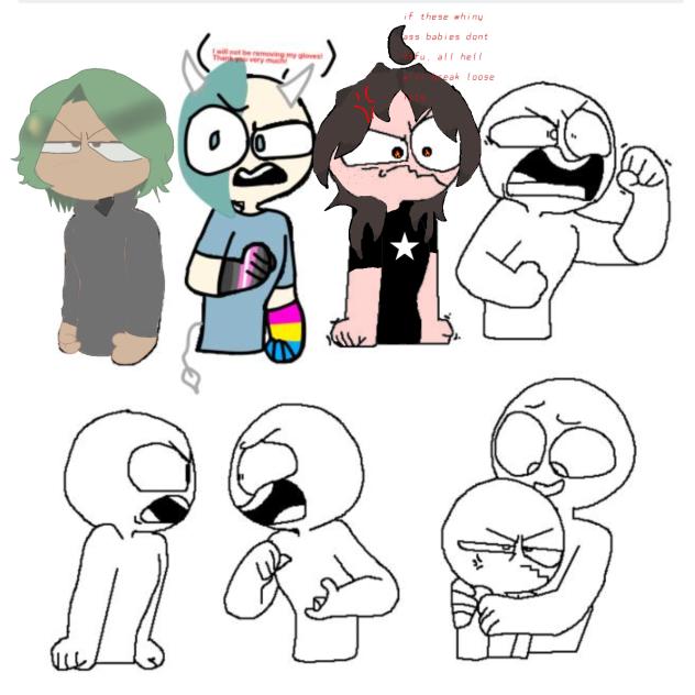 Angry Collab
