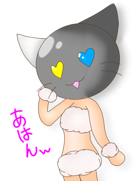 描いてみました9