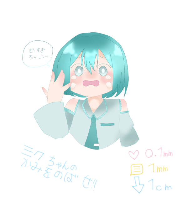 ばっさりこ