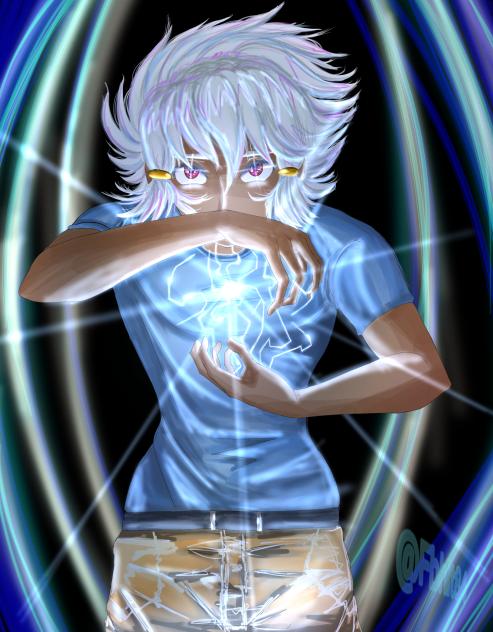 My Oc, Hiro!