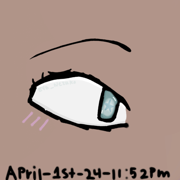 eye - ibisPaint