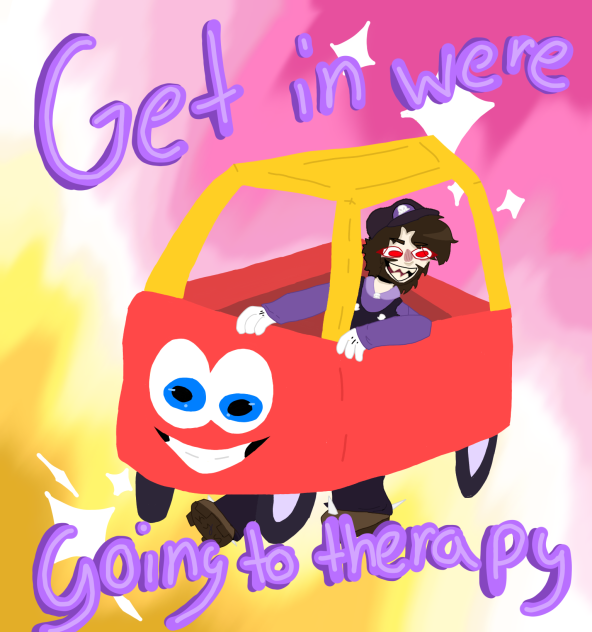 GET IN- - ibisPaint
