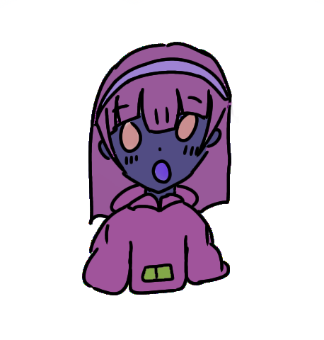 ノイズで色塗るやつやってみた！